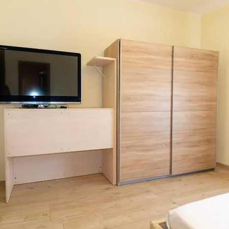 Residenza Sanna With Garden By Sardinianworld Lejlighed Nurachi