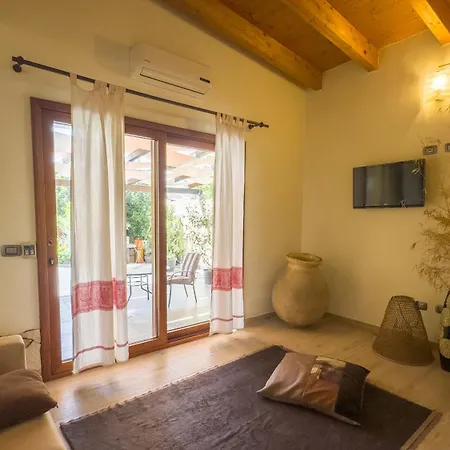 Residenza Sanna With Garden By Sardinianworld * Nurachi