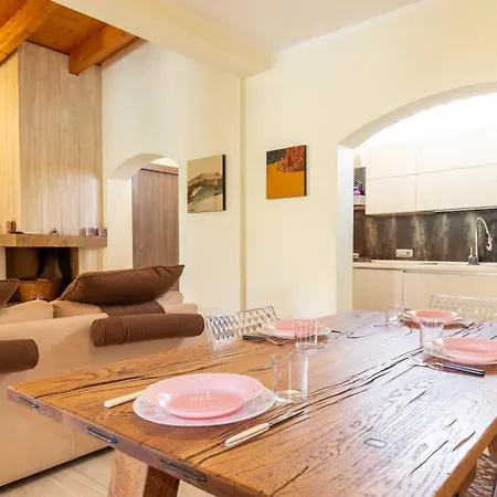 Residenza Sanna With Garden By Sardinianworld Lejlighed