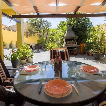 Residenza Sanna With Garden By Sardinianworld Lejlighed Nurachi