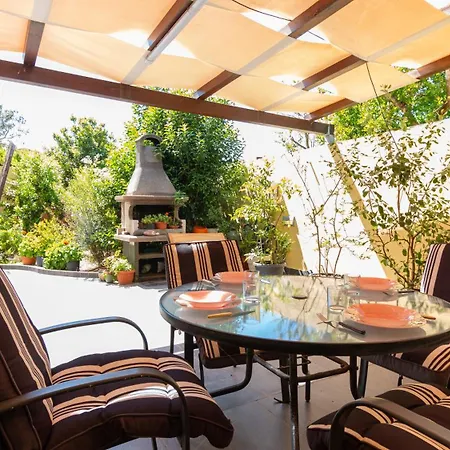 Lejlighed Residenza Sanna With Garden By Sardinianworld Nurachi