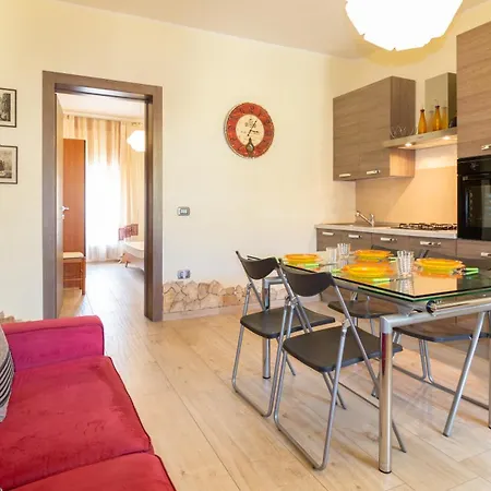 Residenza Sanna With Garden By Sardinianworld Lejlighed