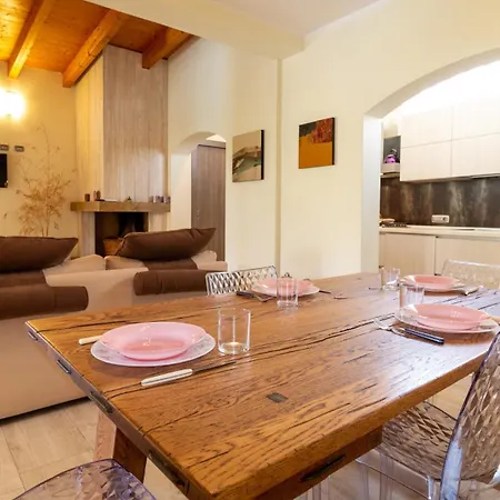 Residenza Sanna With Garden By Sardinianworld Lejlighed *