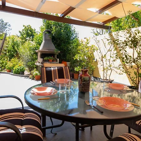 Residenza Sanna With Garden By Sardinianworld Lejlighed Nurachi